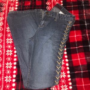 Mudd jeans